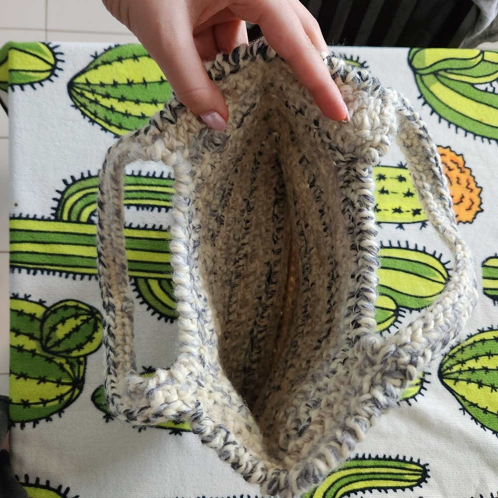 Handbag - handmade - Picture 3 of 10